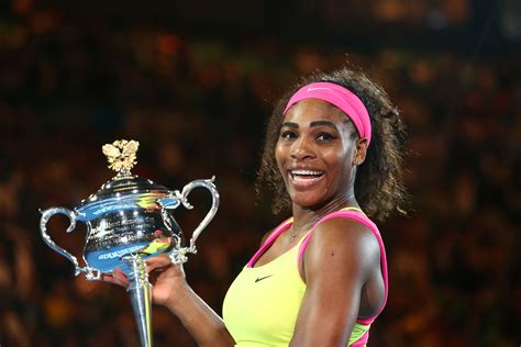 7 Amazing Stats About The Dominant Greatness Of Serena Williams For The Win
