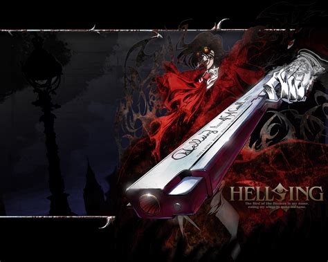 Alucard Hellsing 9 Wallpapers Your Daily Anime Wallpaper And Fan Art