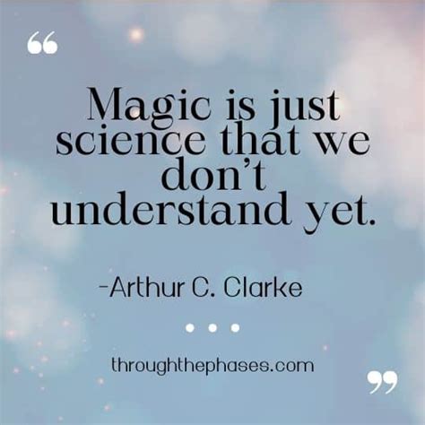 Inspirational Quotes About Magic To Inspire You To Believe