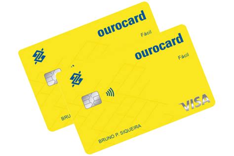 Cartão De Crédito Ourocard Fácil Saiba Como Solicitar