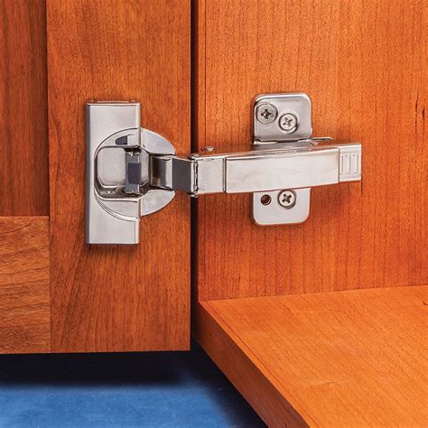 105 Degree Soft Close Cabinet Door Hinge Concealed Euro Half Overlay H