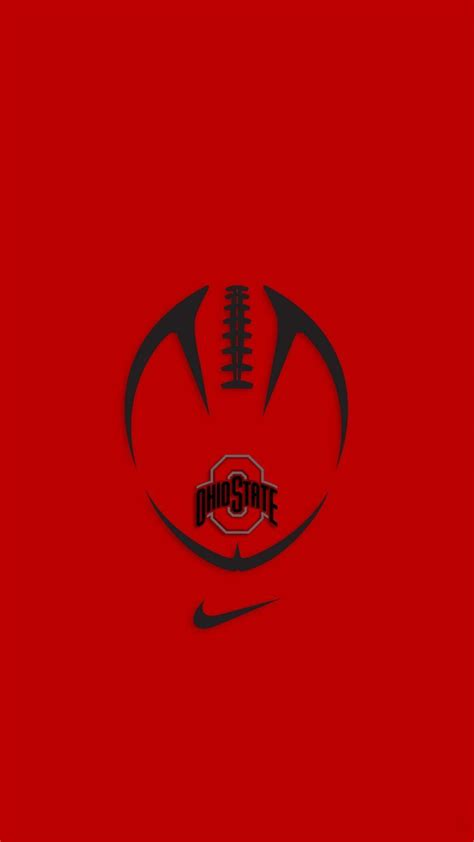 Ohio State Football Iphone Wallpapers Wallpaper Cave