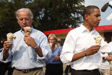 Heres The Scoop On The New Joe Biden Ice Cream Flavor Pbs Newshour