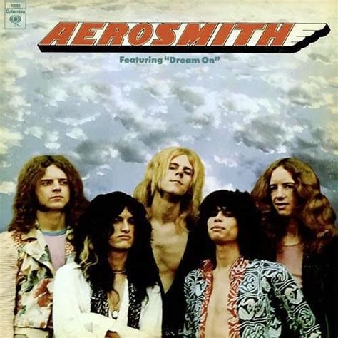 Aerosmith Aerosmith 1976 Cth Vinyl Discogs