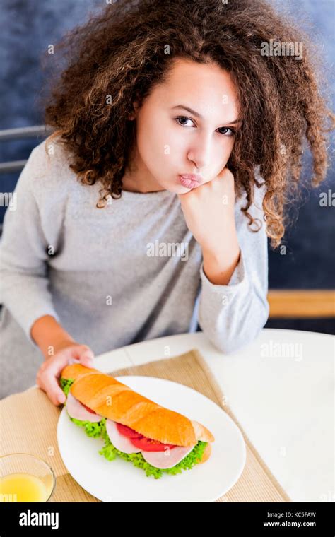 Teen Eating Disorder Hi Res Stock Photography And Images Alamy