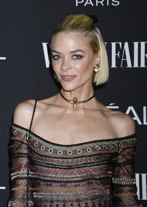 Jaime King Vanity Fair And Loréal Paris Celebrate New Hollywood 02192019 • Celebmafia