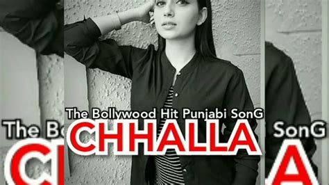 Chhalla Nimrat Khaira Specialbollywood Musicpunjabi Songchhalla