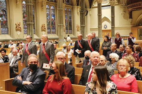 La Salle Academy Marks 150th Anniversary With A Mass At Cathedral