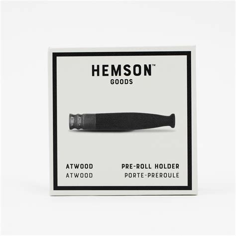 Atwood Hemson Goods Touch Of Modern