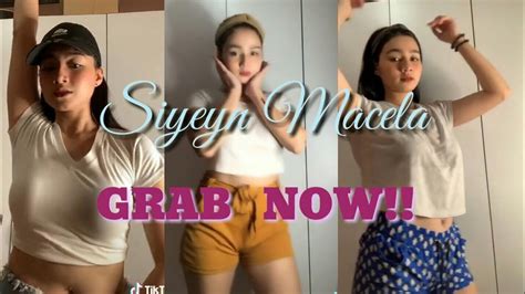 Siyeyn Macela On Her Best Moves Sexy Dance Youtube