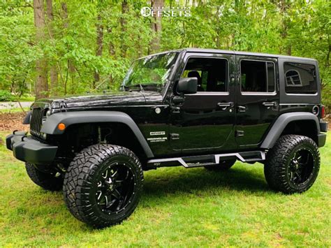 Jeep Wrangler With Monster Wheels Images 1986