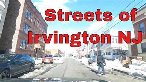 Irvington Nj Ranked As A Dangerous City In New Jersey Essex County