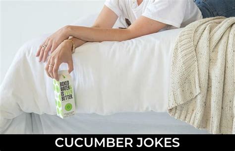 65 Cucumber Jokes To Make Fun Jokojokes