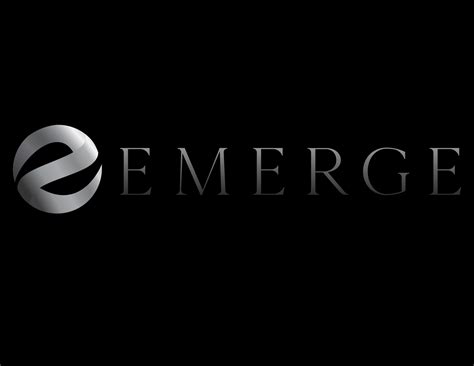 Emerge Logo By Kathleen Amaral On Dribbble