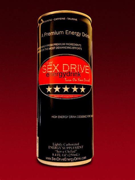 Sex Drive Energy Drink Antofagasta
