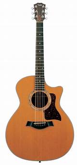 Photos of Acoustic Guitar Types