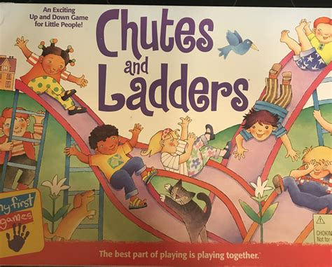 Chutes And Ladders Best 90s Board Games From Your Childhood