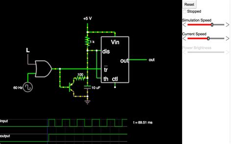 Design Circuits Easily With Web Based Circuit Simulator Make