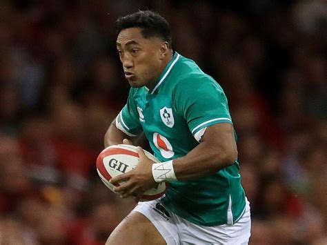 Blessed to do what i do. Bundee Aki believes increased pressure will help Ireland's ...