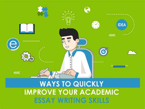 Tips On How To Improve Academic Writing In College