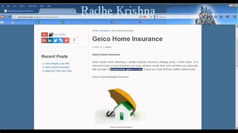 Learn what homeowners insurance is, why you need it, and what coverage you could get through geico. Awesome Geico Life Insurance Quotes Online | Best life quotes in HD images