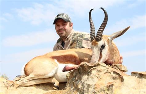 African Hunting Packages South Africa Ash Adventures
