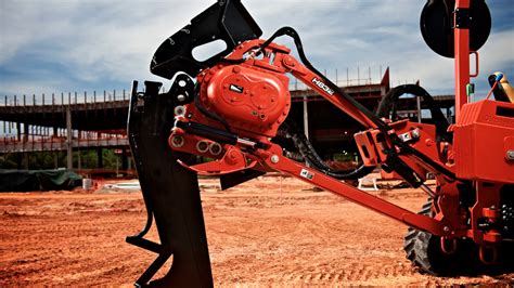 New Ditch Witch Rt80 Quad Ride On Trencher Ditch Witch West Equipment