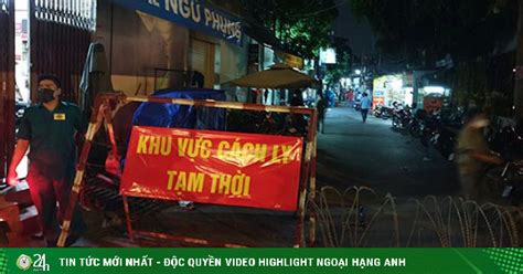 Sáng nay, công an tp.hcm cũng cho hay, cơ quan csđt công an quận gò vấp đã ra quyết định khởi tố vụ án hình sự về tội lây lan dịch bệnh truyền nhiễm nguy. TP.HCM: Phong tỏa con hẻm ở quận Gò Vấp vì 1 ca nghi nhiễm ...