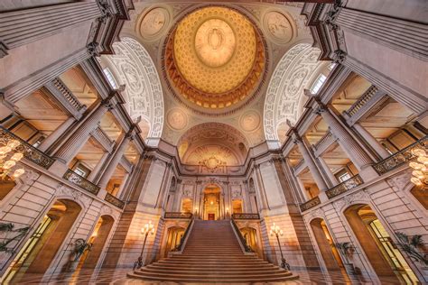 San Francisco City Hall Carrara Inc