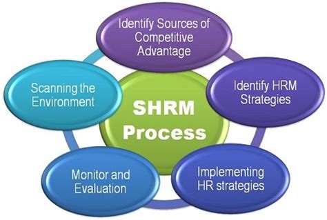 What Is Strategic Human Resource Management Process Definition And