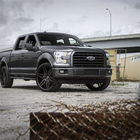 Custom 2016 Ford F 150 Images Mods Photos Upgrades — Gallery