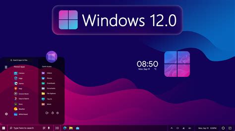 Windows 12 By Linkvegas12 On Deviantart
