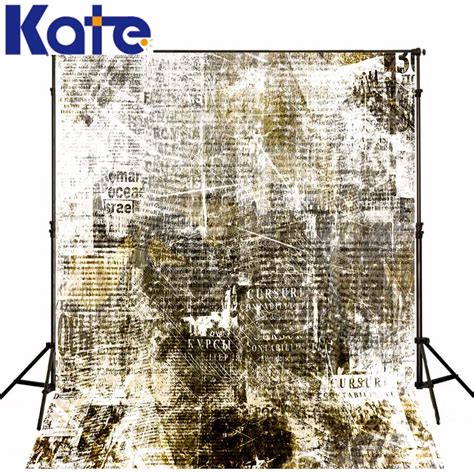 Kate 5x7ft Retro Brick Wall Backdrops Fotografia Washable Background