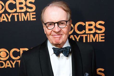 Today: CHARLES OSGOOD, CBS Host, Info, Jan 27, 2024