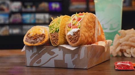 I live in penang, malaysia, one of the foodie capitals in the world. Taco Bell's first outlet in Malaysia is opening soon ...