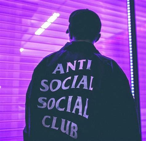 Antisocial Socialclub Anti Social Social Club Anti Social Social Club