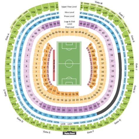 30 Qualcomm Stadium Seat Map Maps Database Source