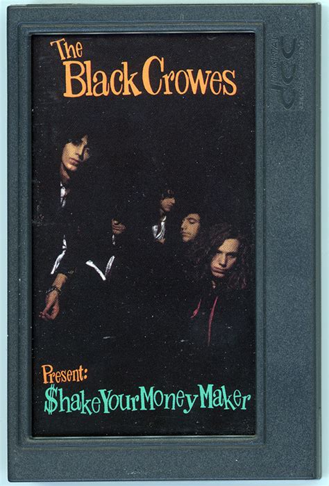 The Black Crowes Shake Your Money Maker Dcc Discogs