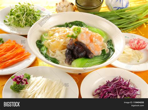 Chinese Food Image And Photo Free Trial Bigstock
