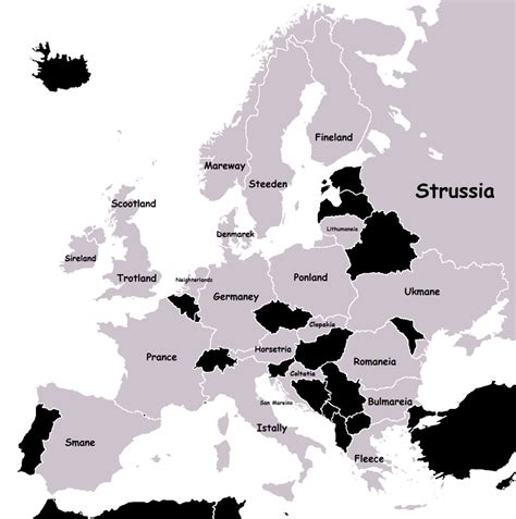 Poland is located in central europe. #957624 - artist:lunaticdawn, austria, bulgaria, countries ...