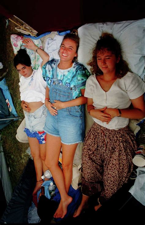 Looking Back At Woodstock 94