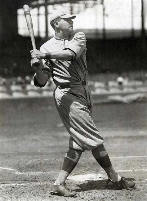 Babe Ruth Swings C 1916 Photograph By Daniel Hagerman