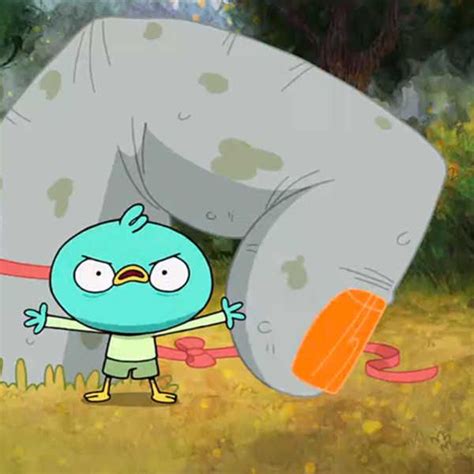 Harvey Beaks The Fingerthe Negatives Of Being Positively Charged
