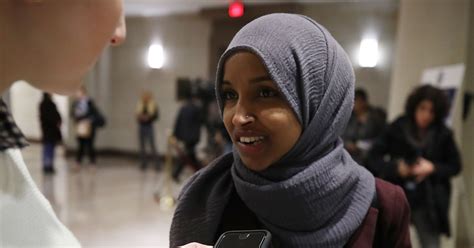 ilhan omar shut down a pastor who complained about her wearing a hijab on the floor of congress