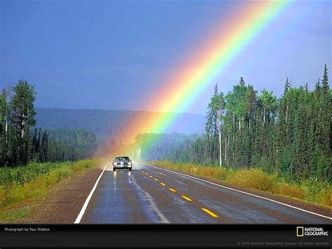 Amazing Rainbow Amazing Rainbow Hd Wallpaper Peakpx