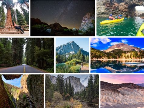 Why Are National Parks In California So Famous The Best Guide