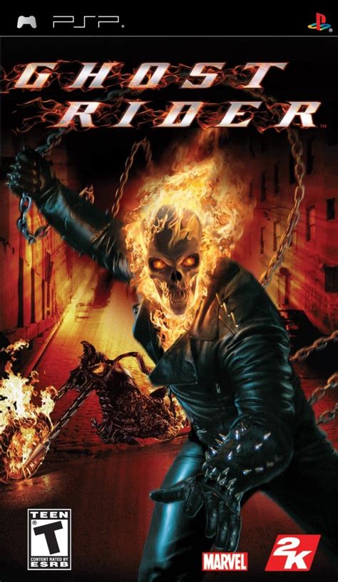 Ghost Rider Images Ign