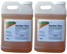 Concentrado emulsionable ec tipo de función: GlyStar Plus Brand-Glyphosate Weed & Brush Killer-2.5 ...