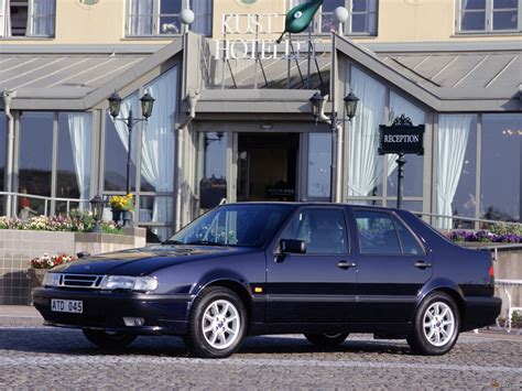 Saab 9000 Cse Anniversary Edition 199698 Wallpapers 2048x1536