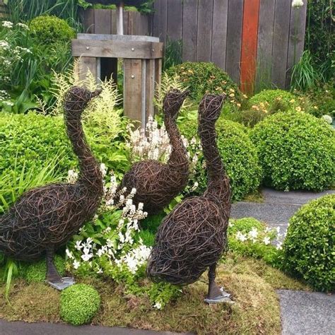 What Do You Think About Garden Sculpture And Ornaments